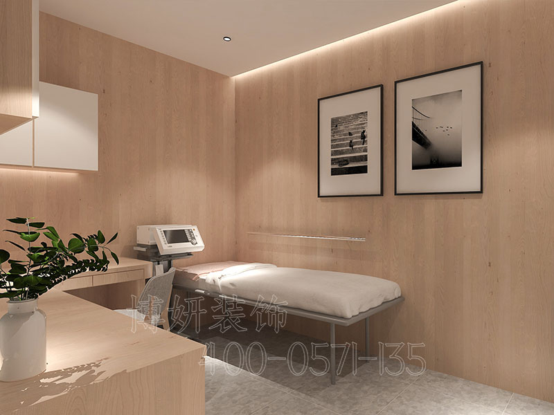 杭州美容医院装修案例-效果图 8